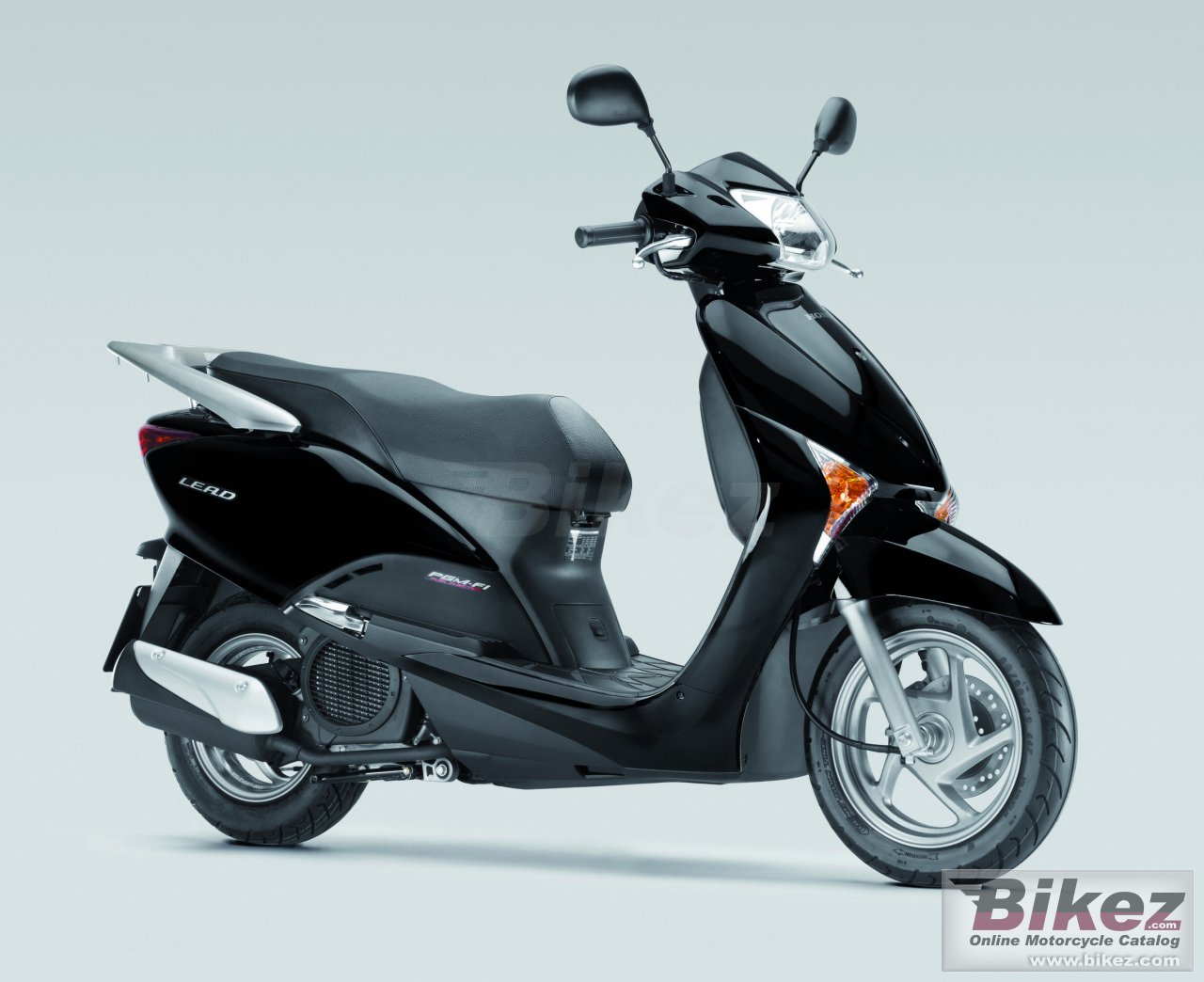 Big Honda nhx110 lead picture and wallpaper from Bikez.com